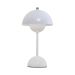 Prosto 11459 - punjiva stona LED lampa 1W, bela