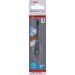 Bosch burgija za tvrde pločice HEX-9 5x90mm