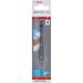 Bosch burgija za tvrde pločice HEX-9 6x90mm