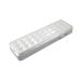 PROSTO PNL-1901DC punjiva LED panik lampa 2W - 180/90 lm, litijum baterija