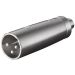Adapter XLR m - RCA f 27458