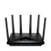 Cudy WR11000 - Tri-band 2,5G Wi-Fi 6E mesh ruter 6GHz/5GHz/2,4GHz