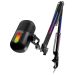 Rampage Arpeggio RGB – stoni USB kondenzatorski mikrofon, crni