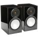 Monitor Audio Silver 1 zvučnici za police (crni sjaj)