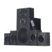 Genius SW-HF5.1 4500 v2 crni zvučnički komplet