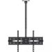 MAX CS80 - plafonski nosač za TV 37-80 inča, nagib, rotacija 360°, nosivost 50 kg