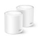TP-Link Deco X50 - Wi-Fi 6 mesh sistem AX3000, 2 jedinice