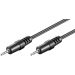 Kabl 2.5mm Goobay 1.5m