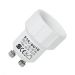 Adapter grlo za E14 sijalicu E14 GU10 