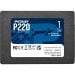 Patriot P220 - SSD 2.5 SATA3 1TB 550/500MB/s