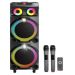 Intex Boombox DR-1230 - partybox zvučnik 100W sa 2 bežična mikrofona