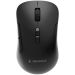 Gembird MUSW2-7B-01 - bežični optički miš, Bluetooth 5.1 + 2.4 GHz