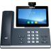 Yealink SIP-T58W Pro sa kamerom - Profesionalni IP video telefon, Android 9.0, HD video