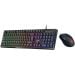 Genius Scorpion KM-GX6 – žičani RGB gejmerski set tastatura i miš