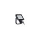 Philips ProjectLine LED reflektor 20W crni 3000K IP65 sa senzorom