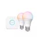 Philips Hue White & Color Ambiance A60 E27 set 2 sijalice + Bridge