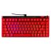 ASUS M705 ROG Falchion Ace 75HE – gaming tastatura, crvena