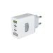 Prosto USBP371 – GaN punjač 58W 2xUSB-C PD, USB-A QC