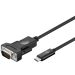 Kabl USB C - VGA 1.8m