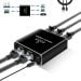 Kettz KT-ETS14 - Gigabit Ethernet razdelnik 1 na 4