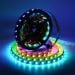 PROSTO RGB Pixel LED traka - SMD 5050, 60 LED/m, TX1812 (WS2812), 11W, IP20, 5V - rolna 5m