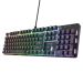 Trust GXT871 Zora - mehanička gejming tastatura