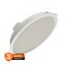 LEDVANCE ugradni LED panel 24W 4000K hladno belo svetlo okrugli