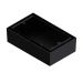 Audac WB50/B - Nadgradna zidna kutija za Audac panele DW5065/WP523/MWX65, crna