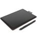 Wacom One by Wacom S - grafička tabla crno-crvena (CTL-472-N) sa olovkom