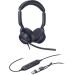 Yealink UH46 Dual Teams - Profesionalne USB-C/A slušalice sa 3 mikrofona i dual busylightom
