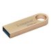 Kingston DataTraveler SE9 G3 - 512GB USB 3.2 Gen 1 fleš memorija, šampanj zlatno metalno, 220/100 MB/s