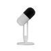 Marvo Blast 50 MIC08 WH - USB kondenzatorski gaming mikrofon, RGB, beli