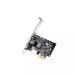 Cudy PE10 - Gigabit Ethernet PCI-Express mrežna kartica 10/100/1000, sa WOL