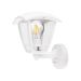 BRAYTRON BG44-20300 - spoljna zidna lampa sa PIR senzorom, E27, IP44, bela