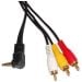 Kabl za kameru AV 3.5mm - 3xRCA 1.5m 3311487