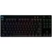 Logitech G PRO X TKL Lightspeed mehanička gaming tastatura GX Brown US crna