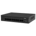 Imou SF110P - PoE svič 8 porta sa 2 uplink-a, 65W ukupno
