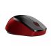 Bežični miš Genius NX-8000S Silent 1200dpi, crveni