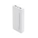 Havit PB92/B - Powerbank 20000 mAh, brzo punjenje 20W (bela)