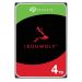Seagate IronWolf 4TB - interni HDD 3.5" SATA III, 5400 RPM, NAS