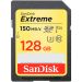 SANDISK Extreme 128GB SDXC - memorijska kartica 180MB/s V30