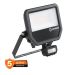 LEDVANCE LED reflektor sa PIR senzorom 41W - 6000lm, 4000K, IP65, crni