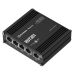 Teltonika RUT301 - industrijski Ethernet ruter sa 5 portova i USB 2.0