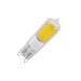 PROSTO LED sijalica G9 4W 3000K 500lm COB topla bela ugao 320°