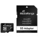MediaRange MR956 – 4GB microSDHC kartica Class 10 sa adapterom