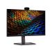 Dell P2426HEB - 23.8 inča Full HD video konferencijski IPS USB-C monitor, kamera + mikrofon + zvučnici, 90W PD