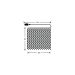 MODEE ML-C3006 - LED svetleći niz-zavesa 300 toplo belih LED, 3×3 m, 8 programa