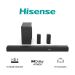 Hisense AX5100Q - 5.1 Dolby Atmos soundbar sa bežičnim subwooferom
