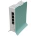 MikroTik L41G-2axD hAP ax lite — Wi-Fi 6 AX600, dual-core 800 MHz, 4× GbE, USB-C