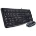 Logitech MK120 YU tastatura i miš za računar